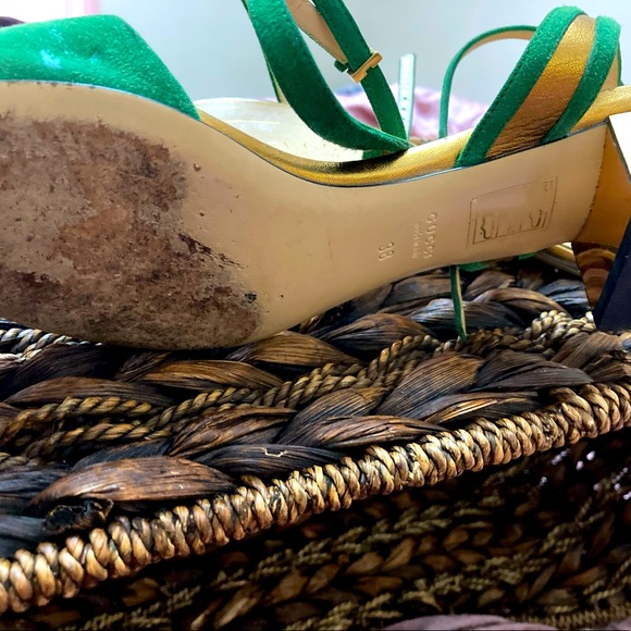 Gucci Heels 👒💅🏼 - Picture 6 of 6